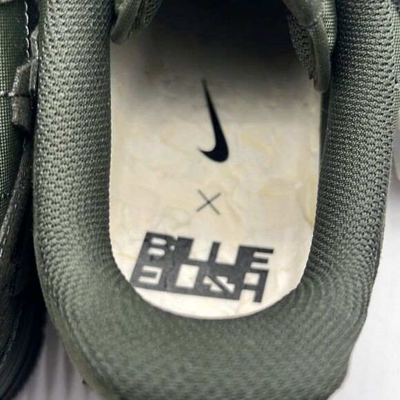 Nike Billie Eilish x Air Force‎ 1 Low Sequoia green Sneaker DQ4137 300 Men 10.5 - Picture 5 of 11